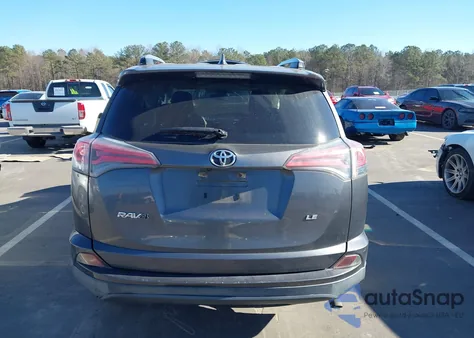 2017 Toyota Rav4 Le from USA, damaged, VIN JTMZFREV0HJ110194